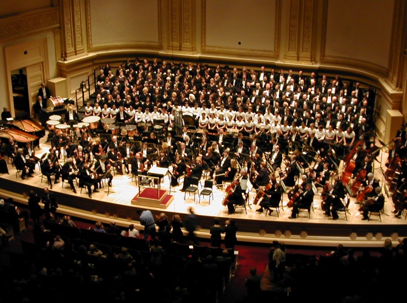 Dallas Symphony Orchestra (Symphony Orchestra) - Short History
